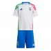 Seconda Maglia Italia Bambino EURO 2024